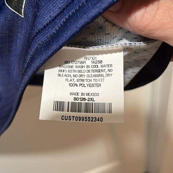 Pro Sphere NAVY Midshipman Men’s Game Day Greats Navy /Gold NWT Great Gift ! - Picture 7 of 9